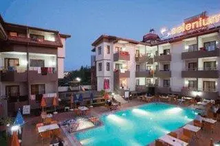 Selenium Hotel - Side & Alanya Hotel in der Türkei